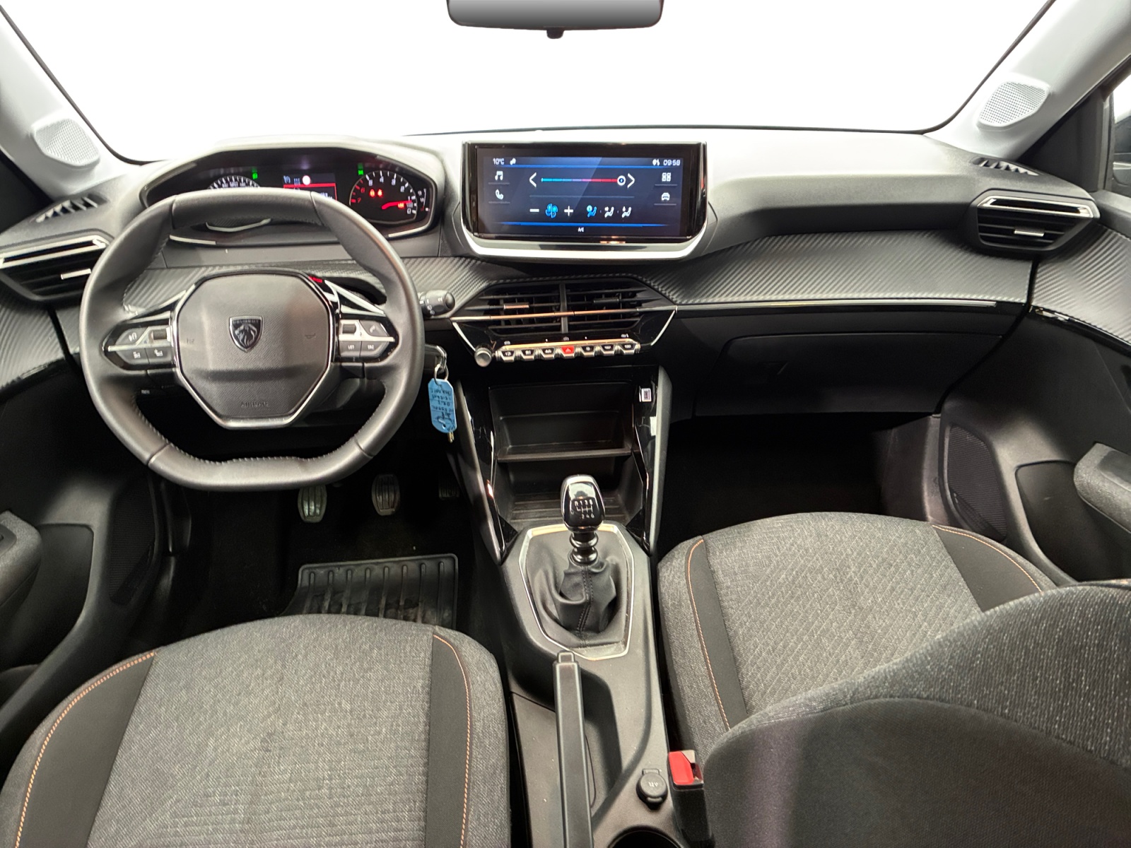 PEUGEOT 208 PureTech 100 S&S BVM6 Style 2025