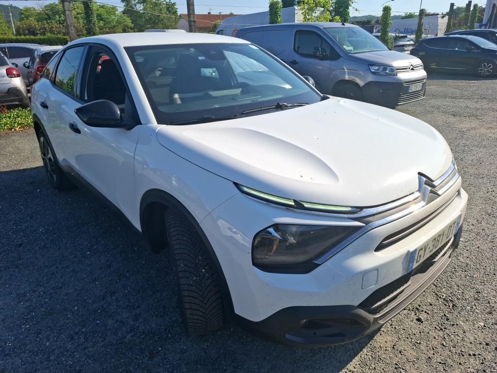 CITROEN C4 SOCIETE BLUEHDI 130 EAT8 PRO BUSINESS R 2024