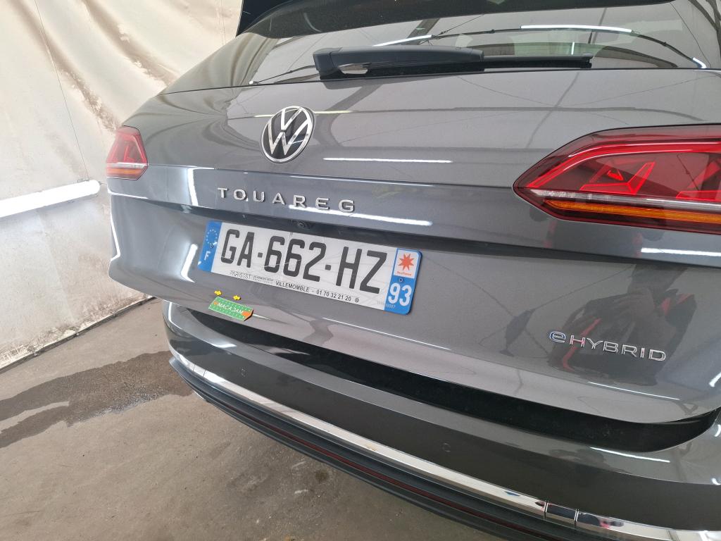 VOLKSWAGEN TOUAREG 3.0 TSI eHybrid 381ch Tiptronic 8 4Motion Elegance 2021