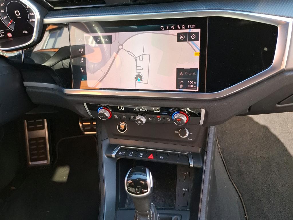 AUDI Q3 VP 35 TDI 150 ch S tronic 7 Edition 2021
