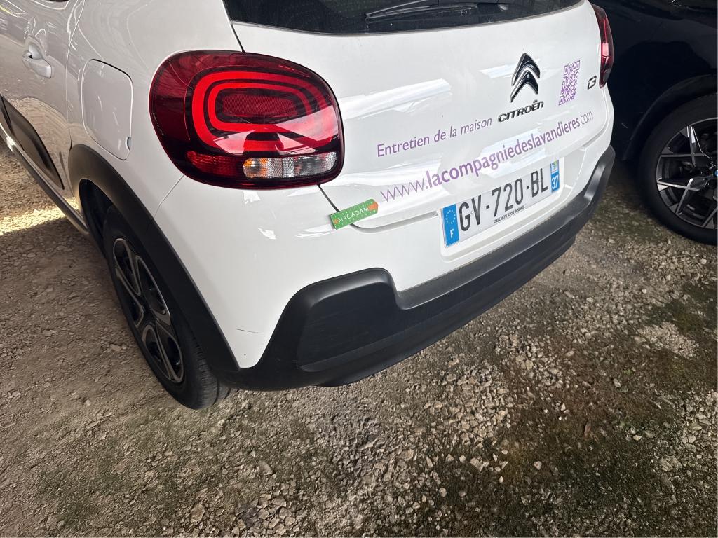 CITROEN C3 PureTech 83 BVM5 Plus 2024