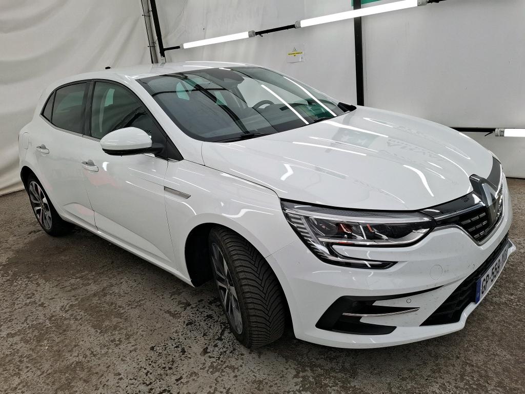 RENAULT MÉGANE MEGANE IV Berline TCe 140 EDC Techno 2023