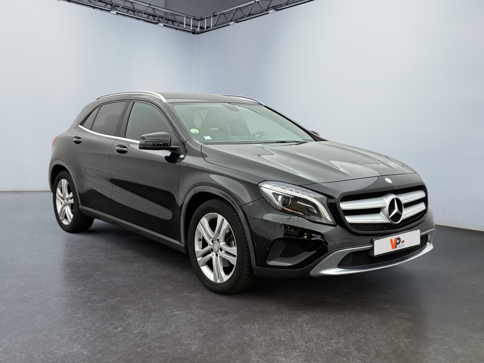MERCEDES Classe GLA 220 CDI 4-Matic Sensation 7-G DCT A Sensation 7-G DCT A 2014