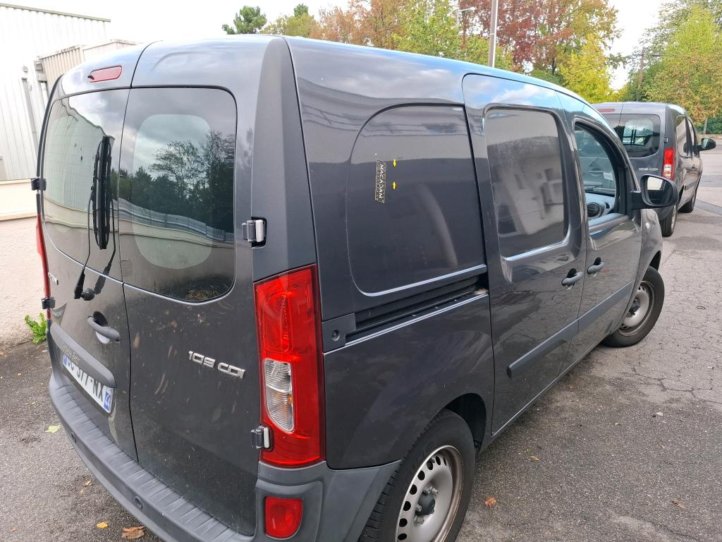 MERCEDES CITAN FOURGON FGN 109 CDI LONG PRO 2021