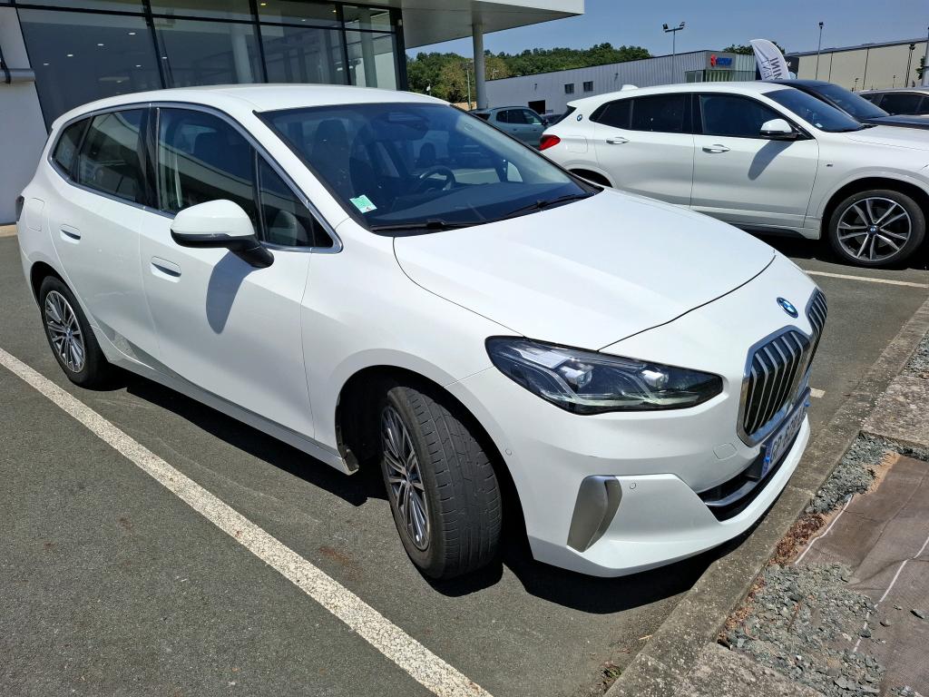 BMW SERIE 2 ACTIVE TOURER 225e xDrive 245 ch DKG7 Luxury 2023
