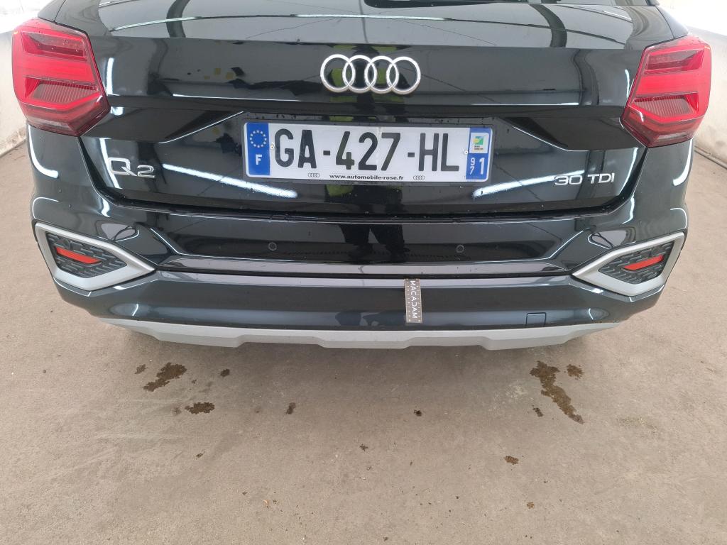 AUDI Q2 30 TDI 116 S tronic 7 Business line 2021