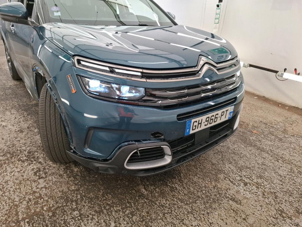 CITROEN C5 AIRCROSS Hybride Rechargeable 225 e-EAT8 Shine Pack 2022