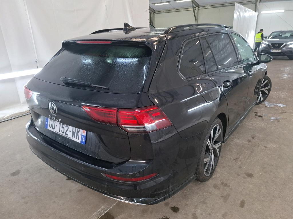 VOLKSWAGEN GOLF SW 2.0 TDI SCR 150 DSG7 R-Line 2021