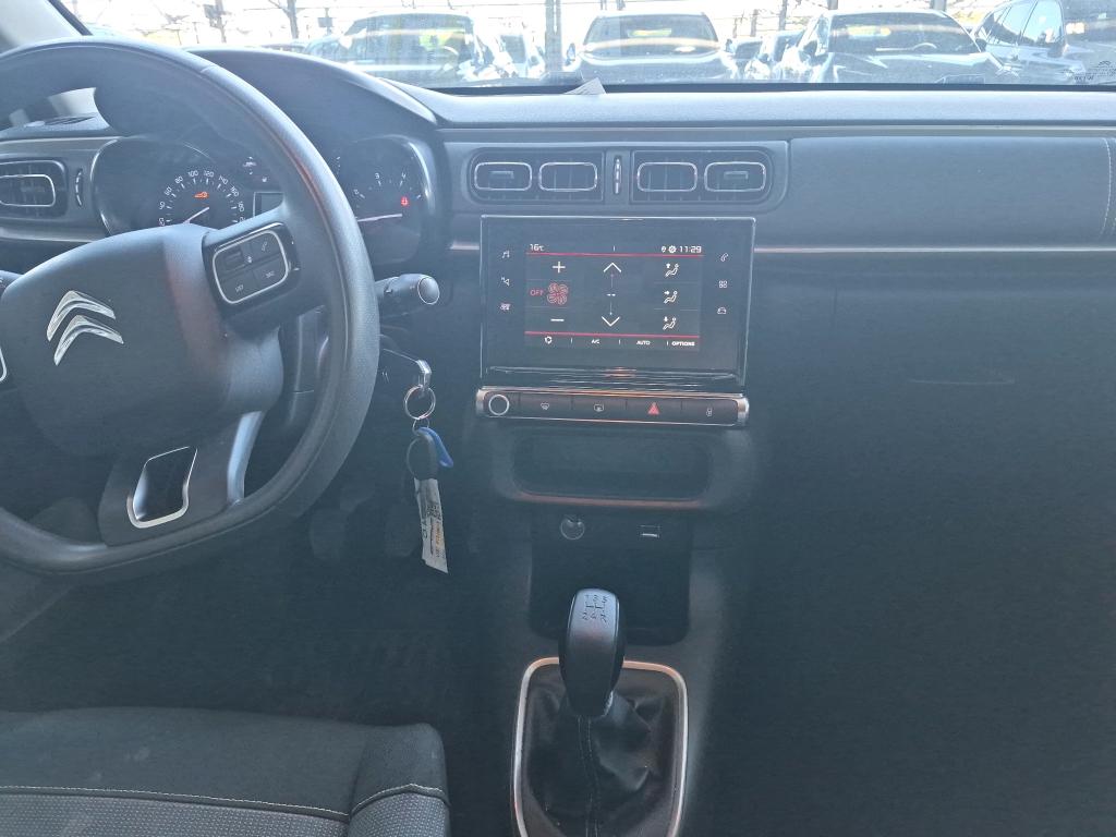 CITROEN C3 PureTech 83 S&S BVM5 C-Series 2023