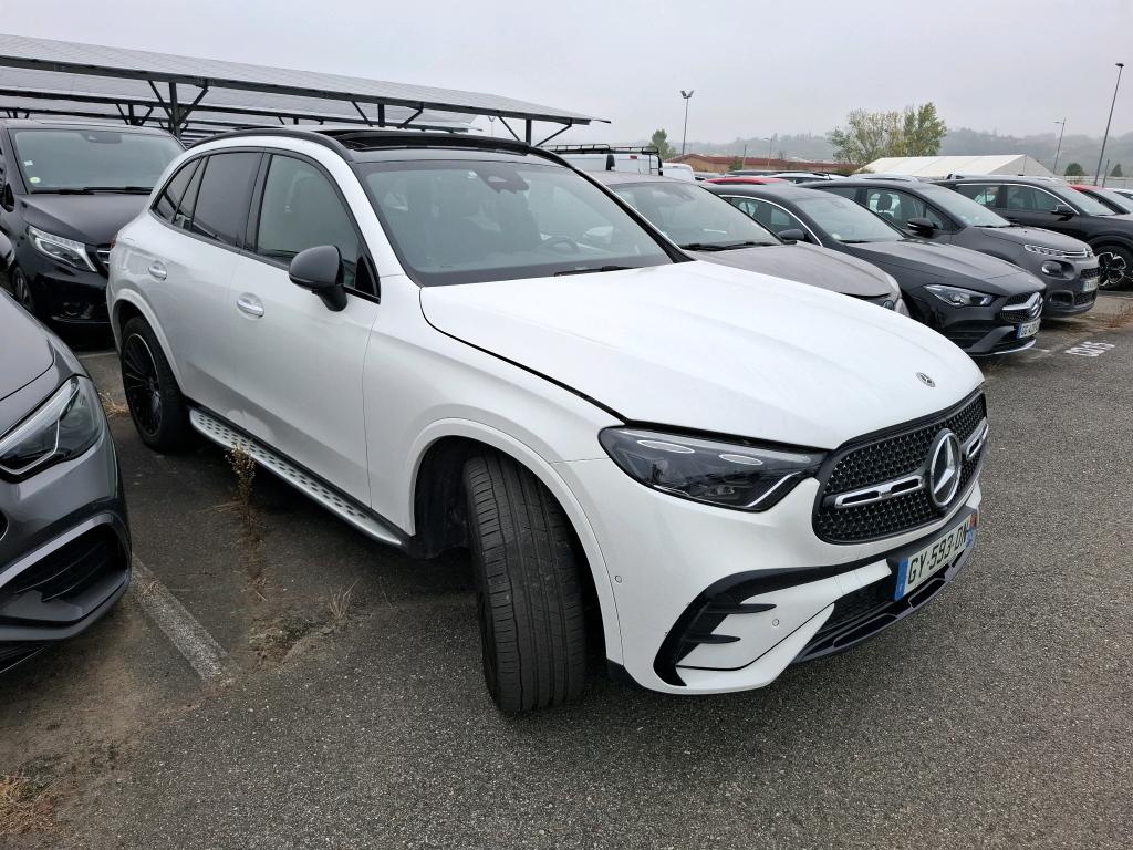 MERCEDES-BENZ GLC 300 de 9G-Tronic 4Matic AMG Line 2024