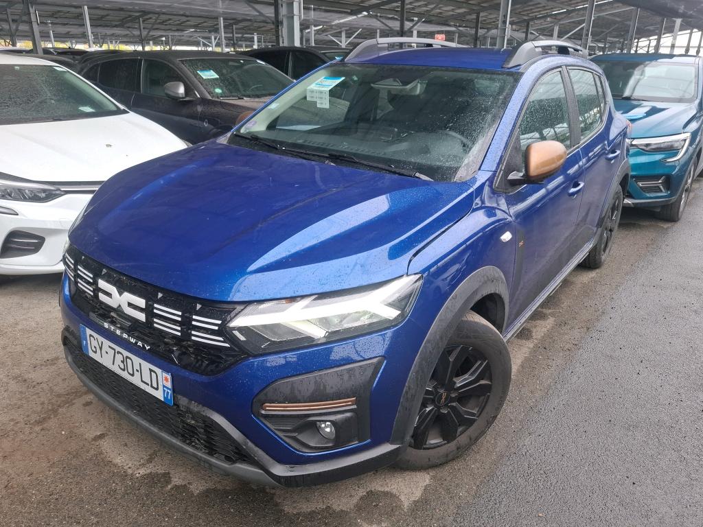 SANDERO TCE