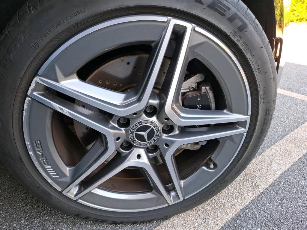 MERCEDES-BENZ MERCEDES CLASSE A 250 e 8G-DCT AMG Line 2021