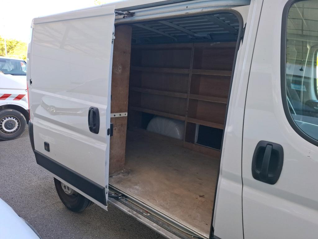 CITROEN JUMPER FOURGON TOLE 33 L1H1 BLUEHDi 120 S&S BVM6 DRIVER 2022