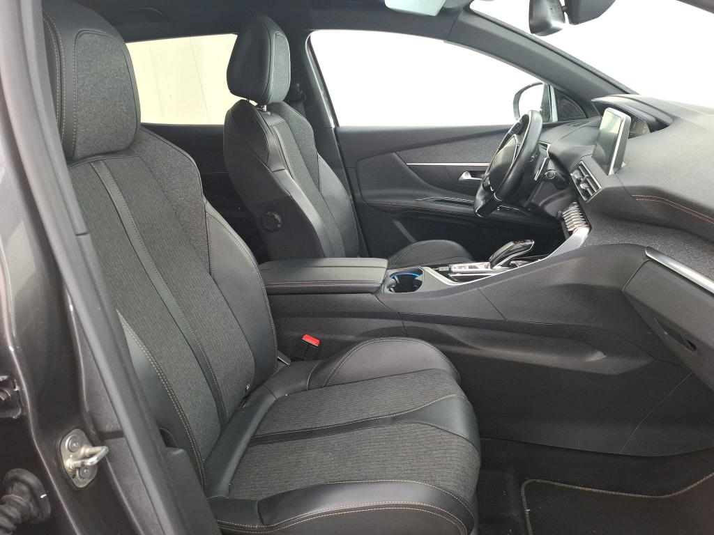 PEUGEOT 3008 BlueHDi 130ch S&S EAT8 GT Line 2019