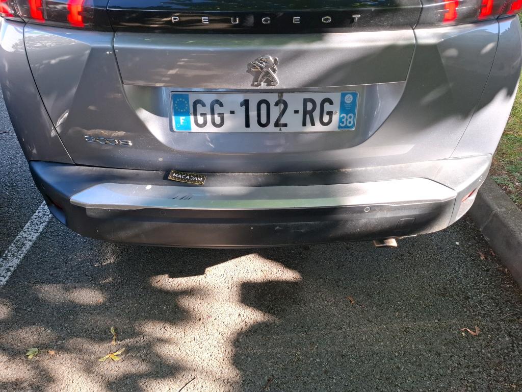 PEUGEOT 2008 BlueHDi 110 S&S BVM6 Active Pack 2022