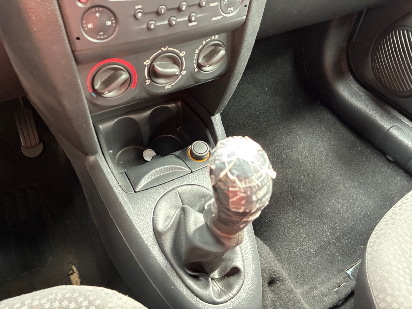 RENAULT CLIO 1.5 dCi 65 Campus Authentique 2008