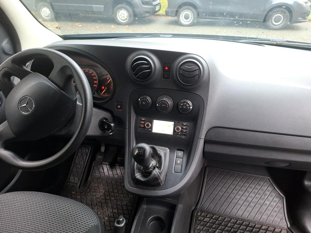 MERCEDES-BENZ MERCEDES CITAN FOURGON FGN 109 CDI LONG PRO 2021