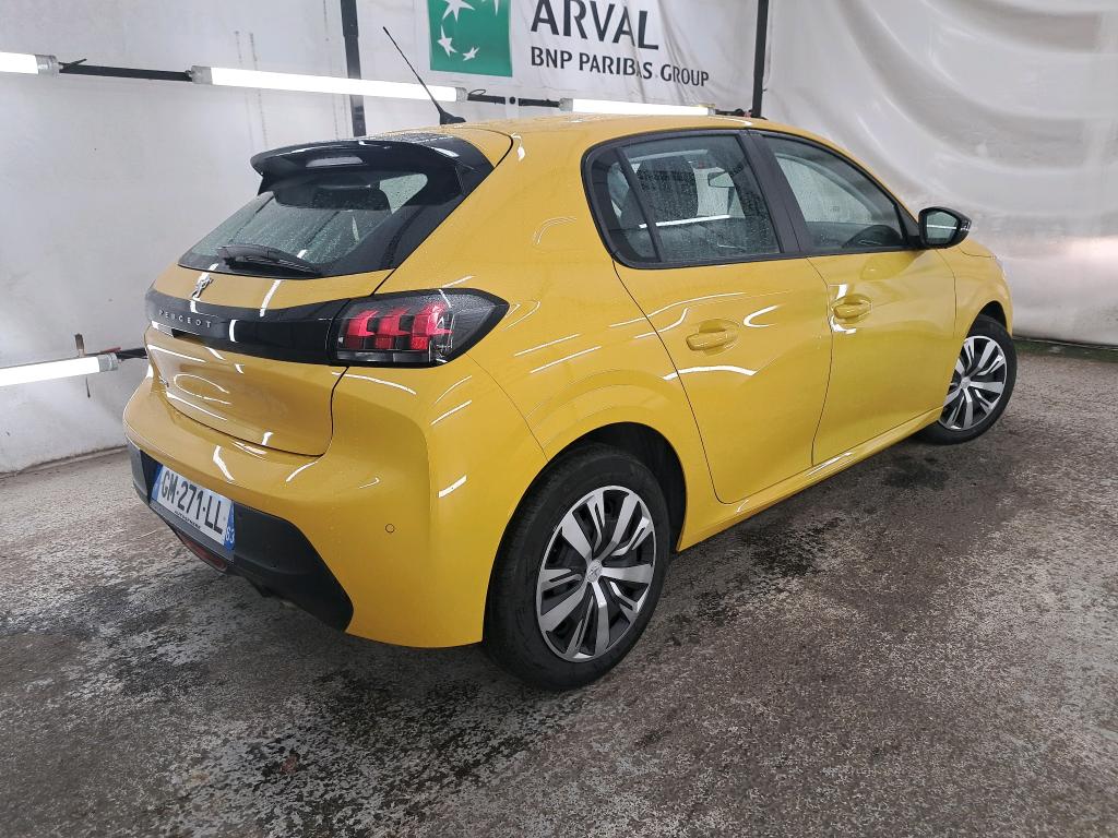 PEUGEOT 208) 208 PureTech 75 S&S BVM5 Active Pack 2023