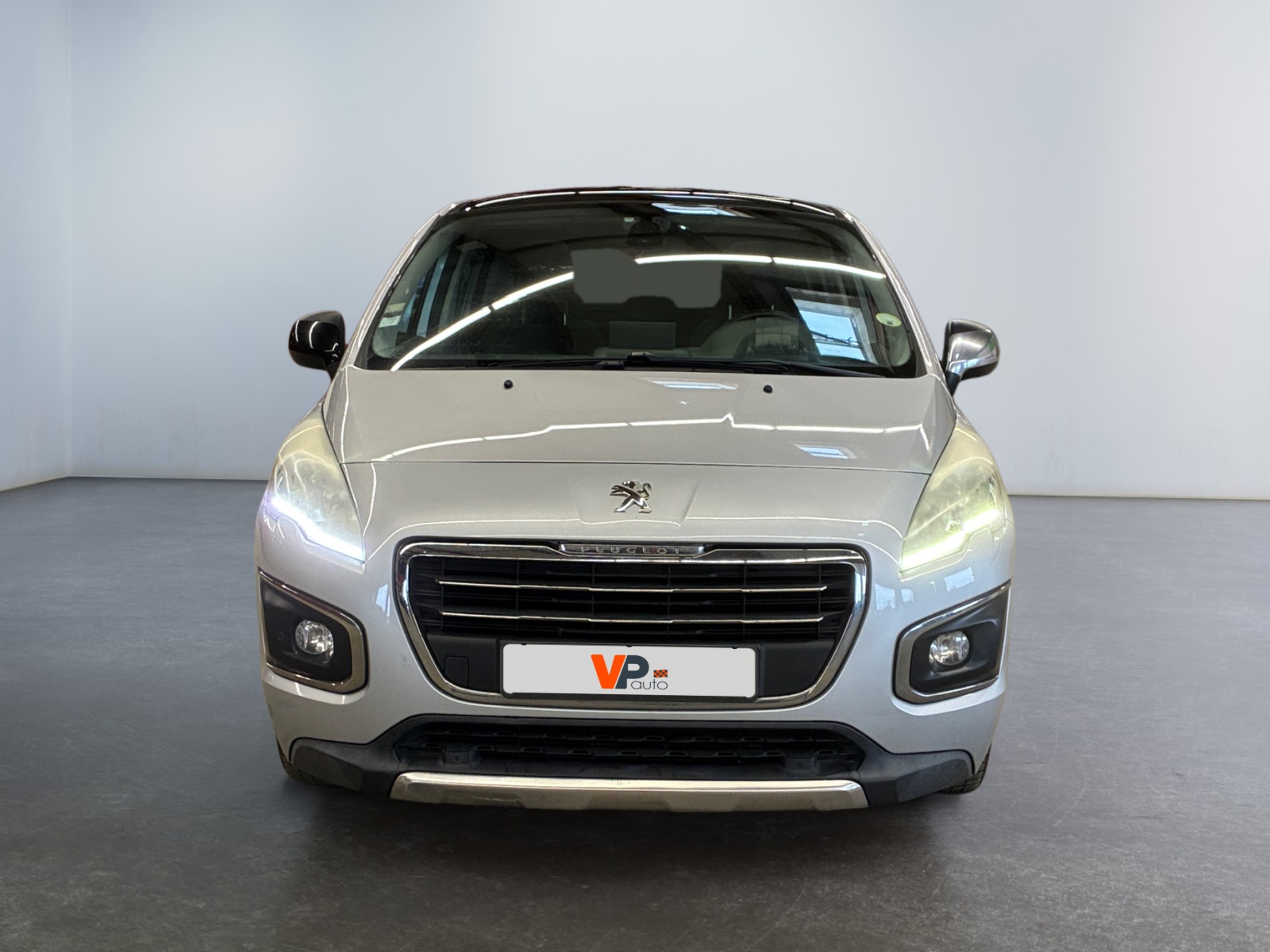 PEUGEOT 3008 1.6 BlueHDi 120ch S&S BVM6 Allure 2016