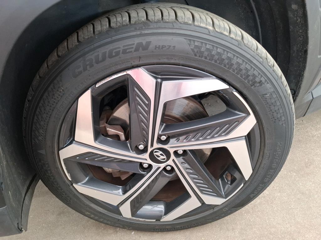 HYUNDAI TUCSON 1.6 T-GDI 265 HTRAC Plug-in BVA6 Creative 2022