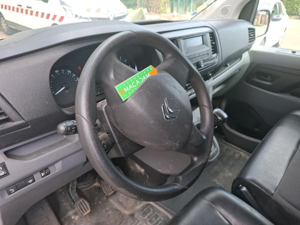 CITROEN JUMPY FOURGON FGN XL BLUEHDI 120 S&S BVM6 CLUB 340 NM 2021