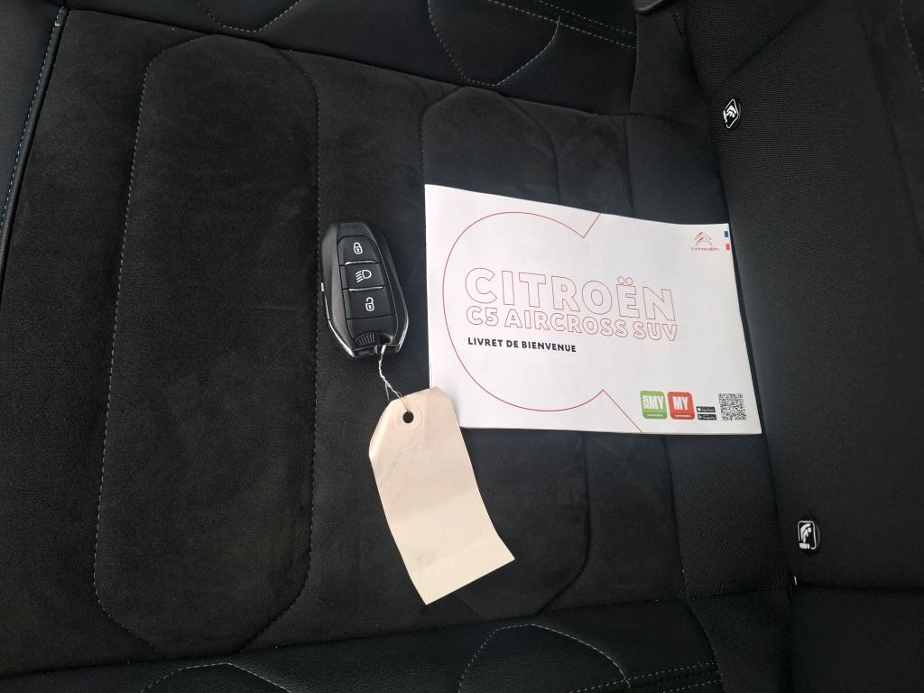 CITROEN C5 AIRCROSS BlueHDi 130 S&S EAT8 Shine 2023