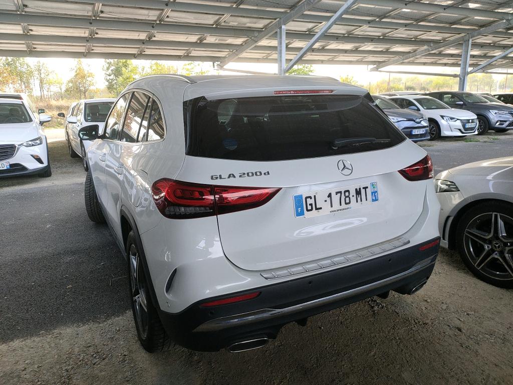 MERCEDES-BENZ MERCEDES GLA II 200 d 8G-DCT AMG Line 2023