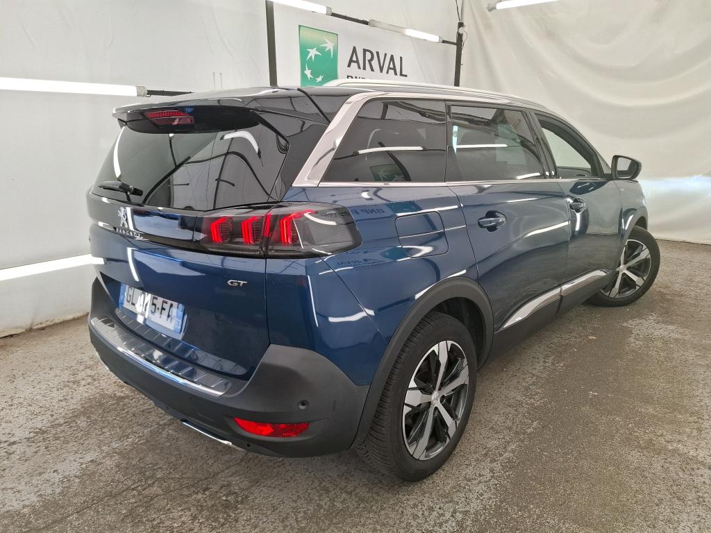 PEUGEOT 5008 BlueHDi 180ch S&S EAT8 GT Pack 2022