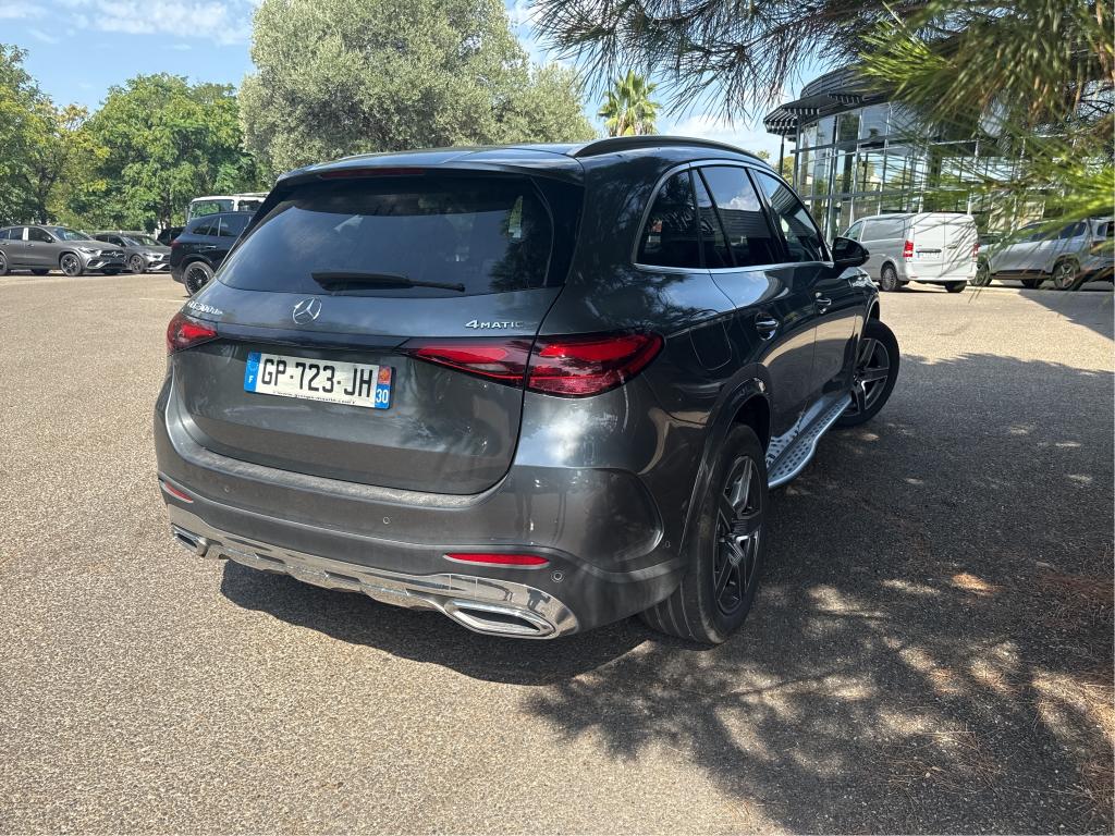 MERCEDES-BENZ MERCEDES GLC 300 de 9G-Tronic 4Matic AMG Line 2023