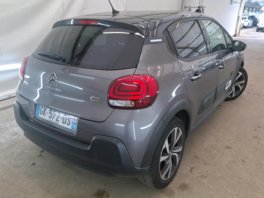 CITROEN C3 PureTech 110 S&S EAT6 Shine Pack 2022