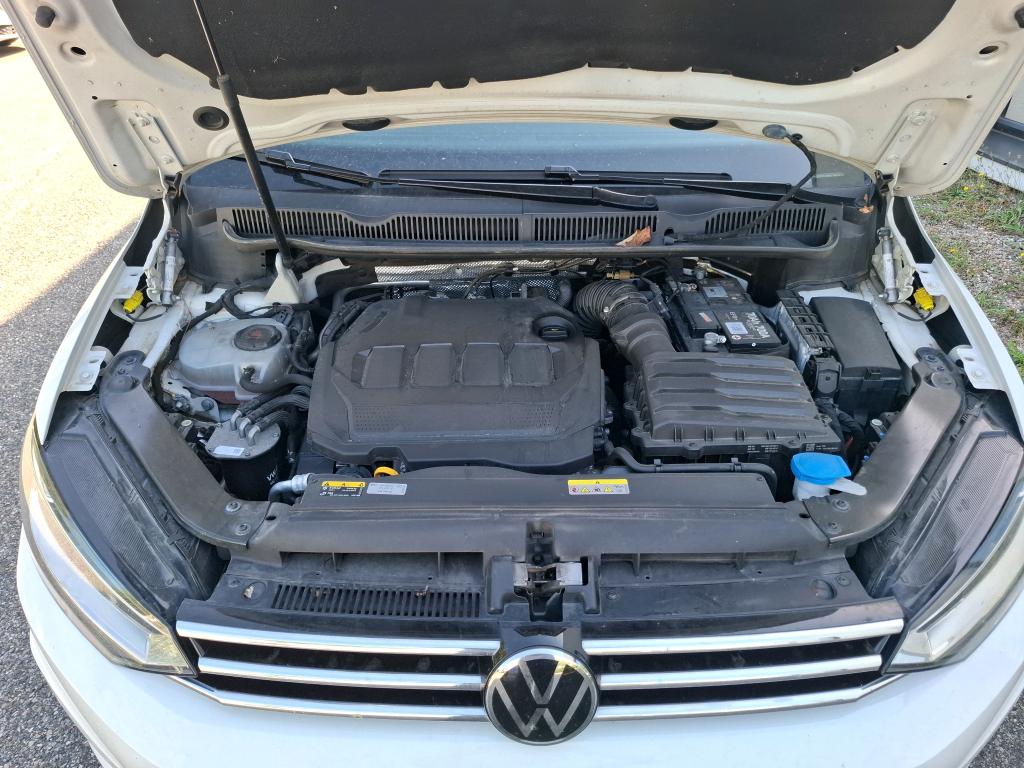 VOLKSWAGEN TOURAN 2.0 TDI 150 DSG7 5pl Life Plus 2023