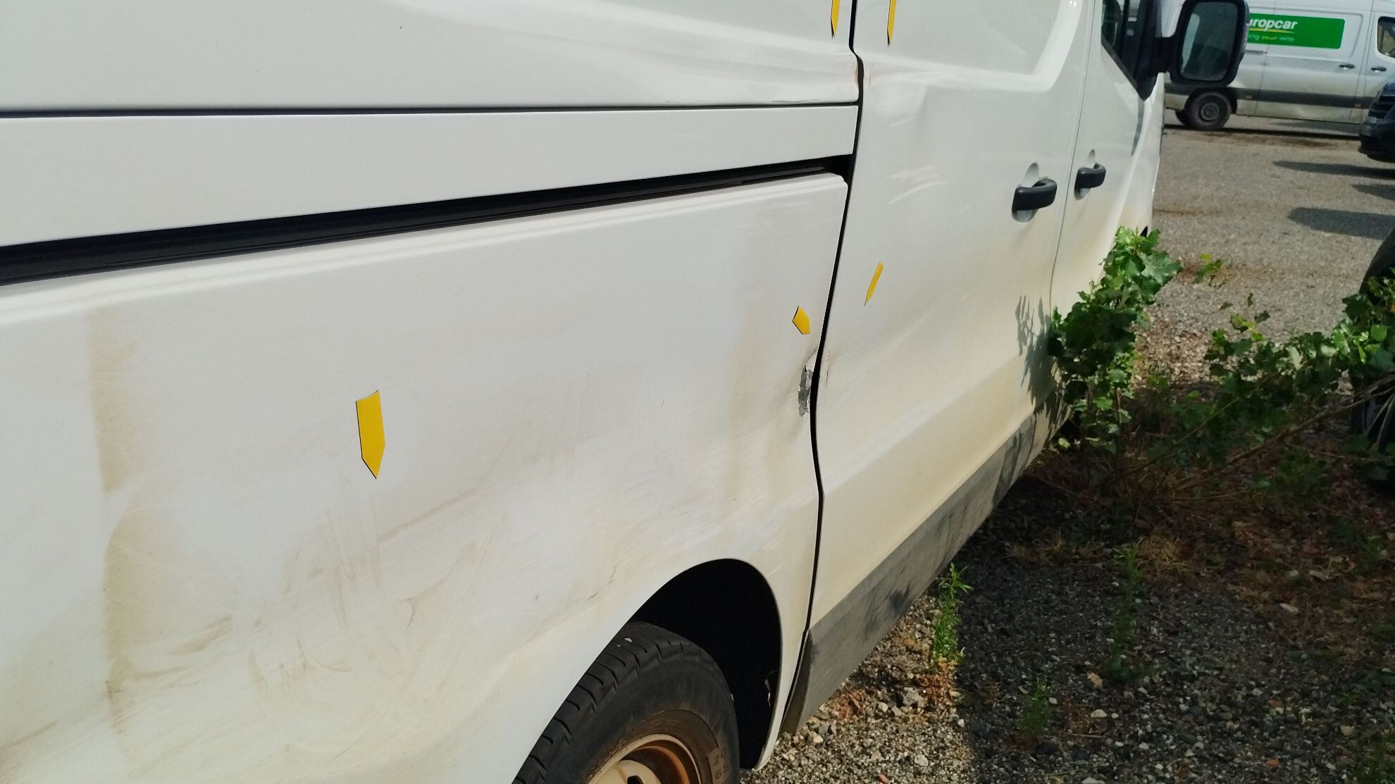 RENAULT TRAFIC FOURGON FG BLUE DCI 130 L1H1 2T8 GSR2 EXTRA 2024