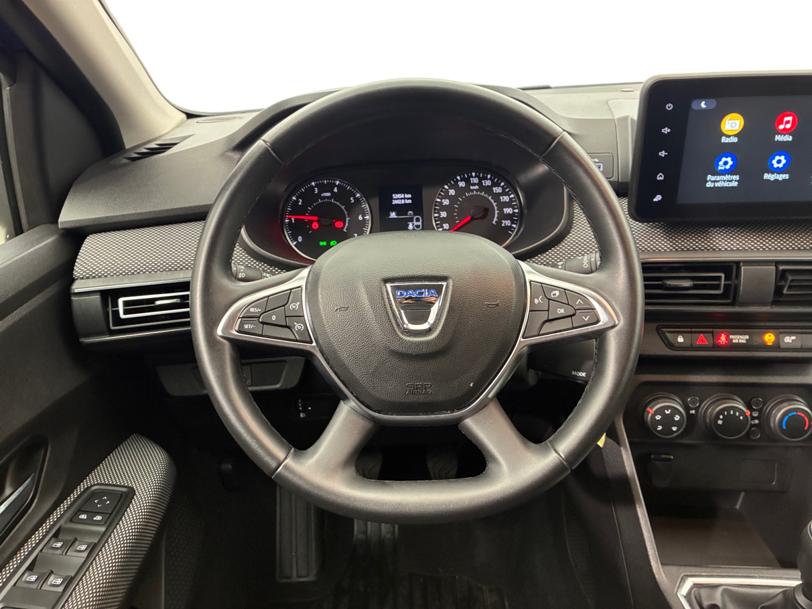 DACIA Sandero SCe 65 Confort 2021