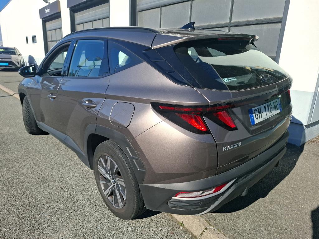 HYUNDAI TUCSON 1.6 CRDi 136 Hybrid 48V DCT-7 Business 2023