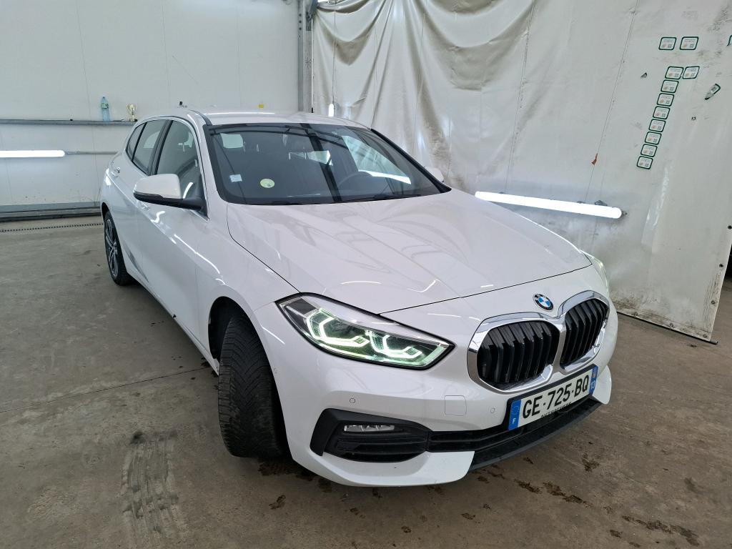BMW SERIE 1 F40 116d 116 ch DKG7 Lounge 2022