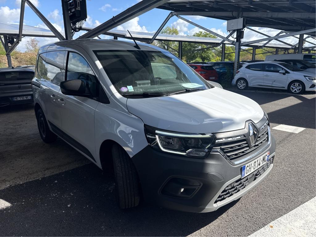 RENAULT KANGOO VU VAN TCE 130 BVA EXTRA 2022