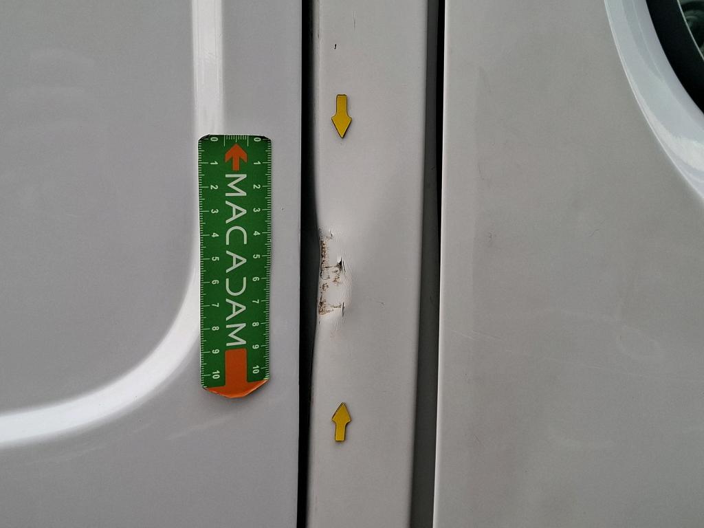 RENAULT MASTER FOURGON FGN L2H2 3.5t 2.3 dCi 130 E6 GRAND CONFORT 2018