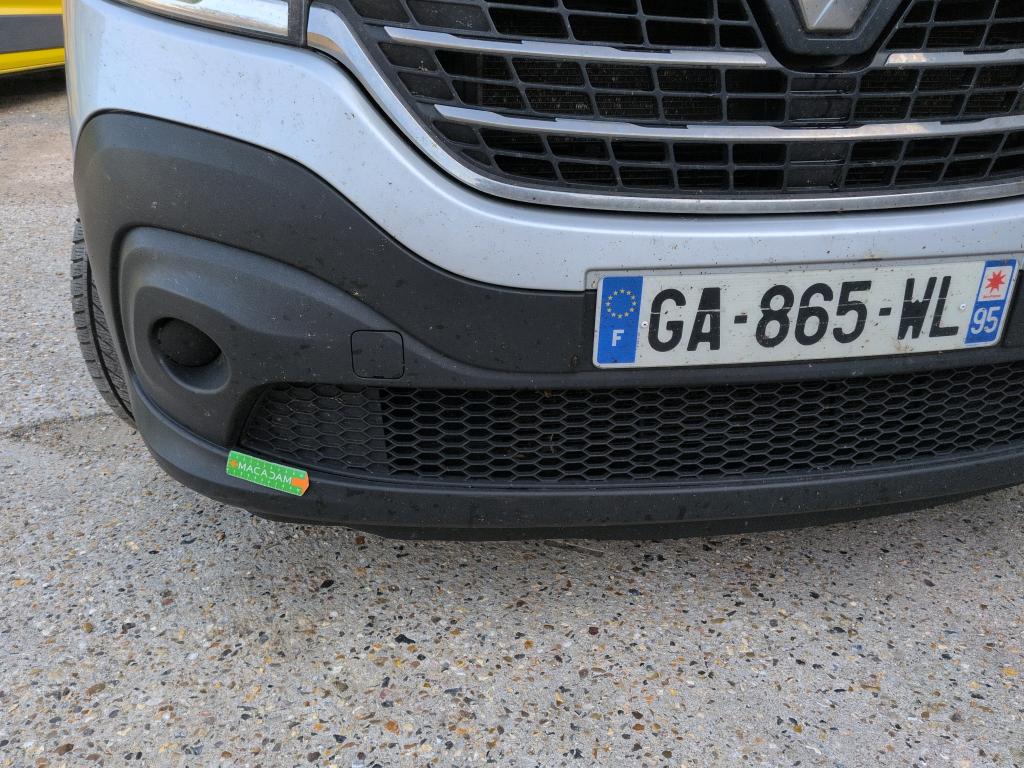 RENAULT TRAFIC FOURGON FGN L2H1 1300 KG DCI 145 ENERGY GRAND CONFORT 2021