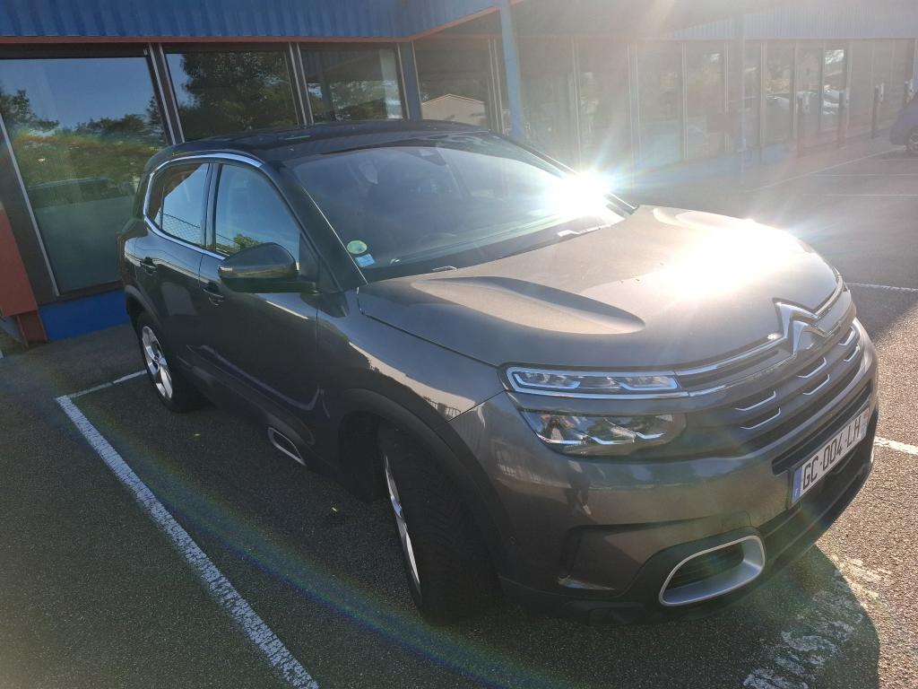 CITROEN C5 AIRCROSS BlueHDi 130 S&S EAT8 Business 2021