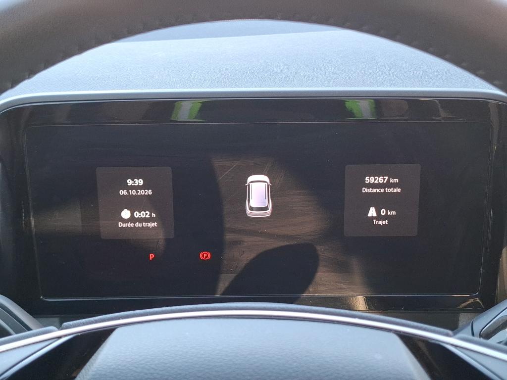 SKODA KODIAQ 2.0 TDI 150 ch SCR DSG7 5pl Selection 2024