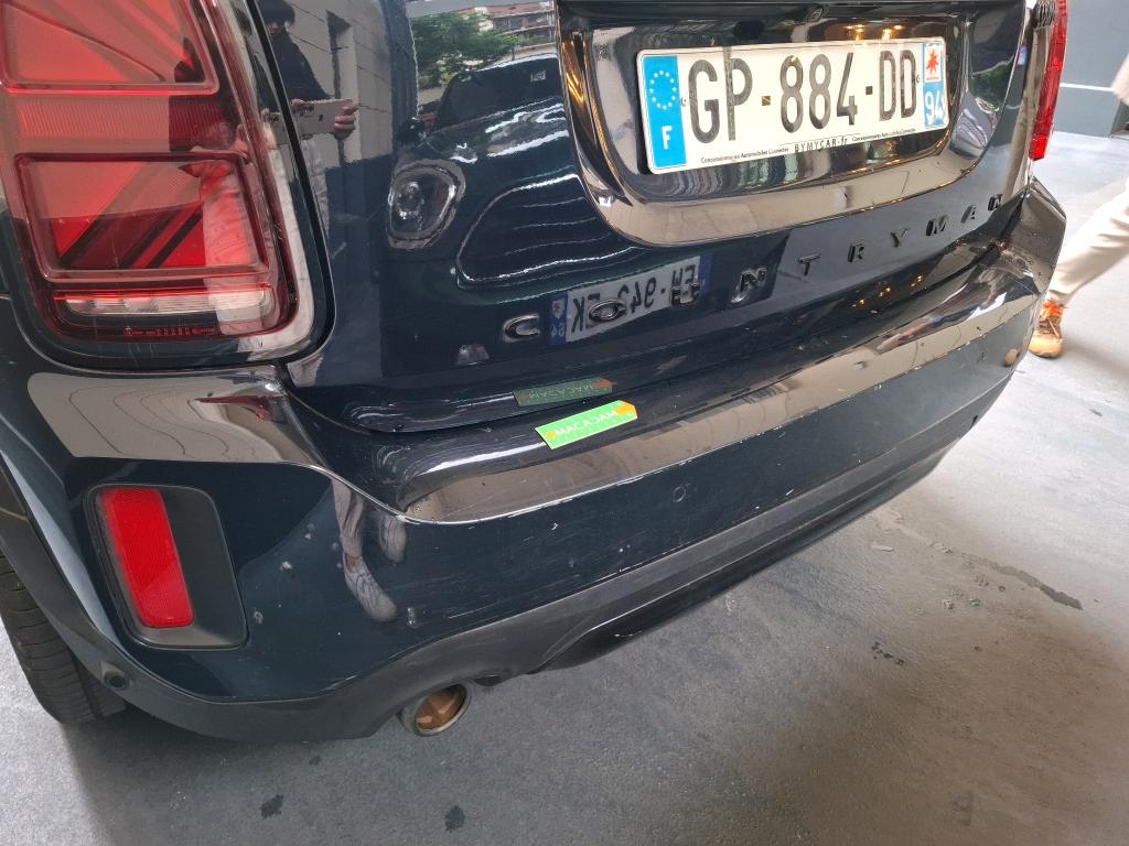 MINI COUNTRYMAN F60 LCI 136 ch BVA7 Cooper Edition Premium Plus 2023