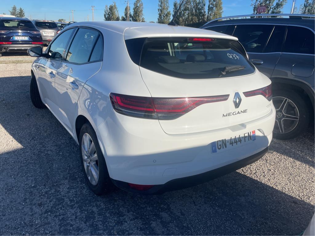 RENAULT MÉGANE MEGANE IV BERLINE Blue dCi 115 - 21N Business 2023