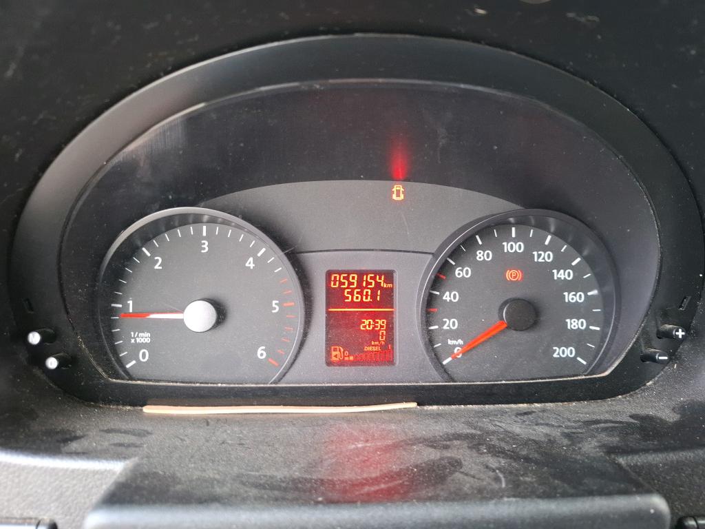 VOLKSWAGEN CRAFTER FOURGON VAN 30 L2H2 2.0 TDI 136 FAP EURO5 - 2014