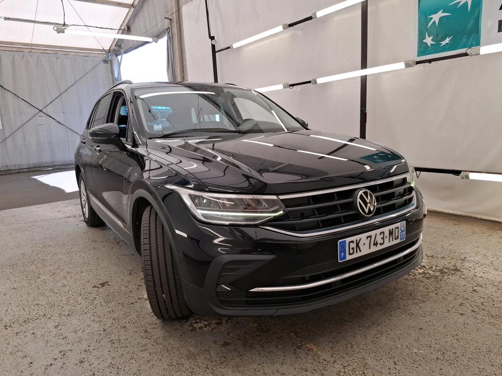 VOLKSWAGEN TIGUAN BUSINESS 2.0 TDI 150ch DSG7 Life 2022