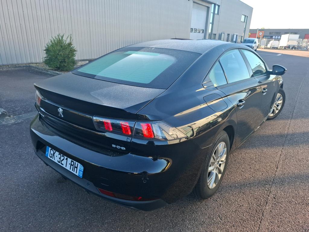 PEUGEOT 508 BlueHDi 130 ch S&S EAT8 Active Pack 2022