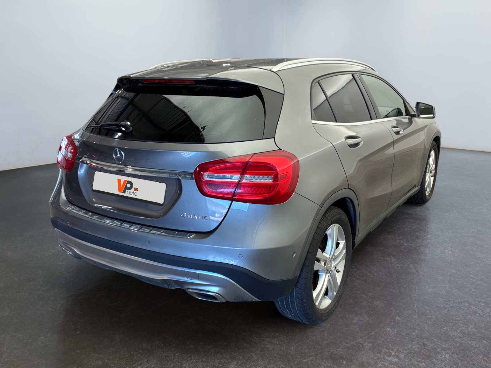 MERCEDES Classe Gla 220 Cdi 4-matic Sensation 7-G DCT A 2014