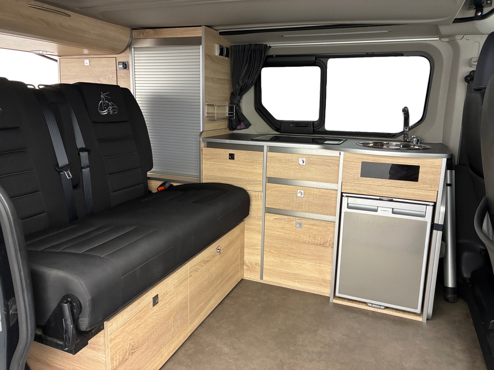 RENAULT TRAFIC HORIZON VAN L1H1 1000 KG DCI 125 ENERGY E6 CONFORT 2019