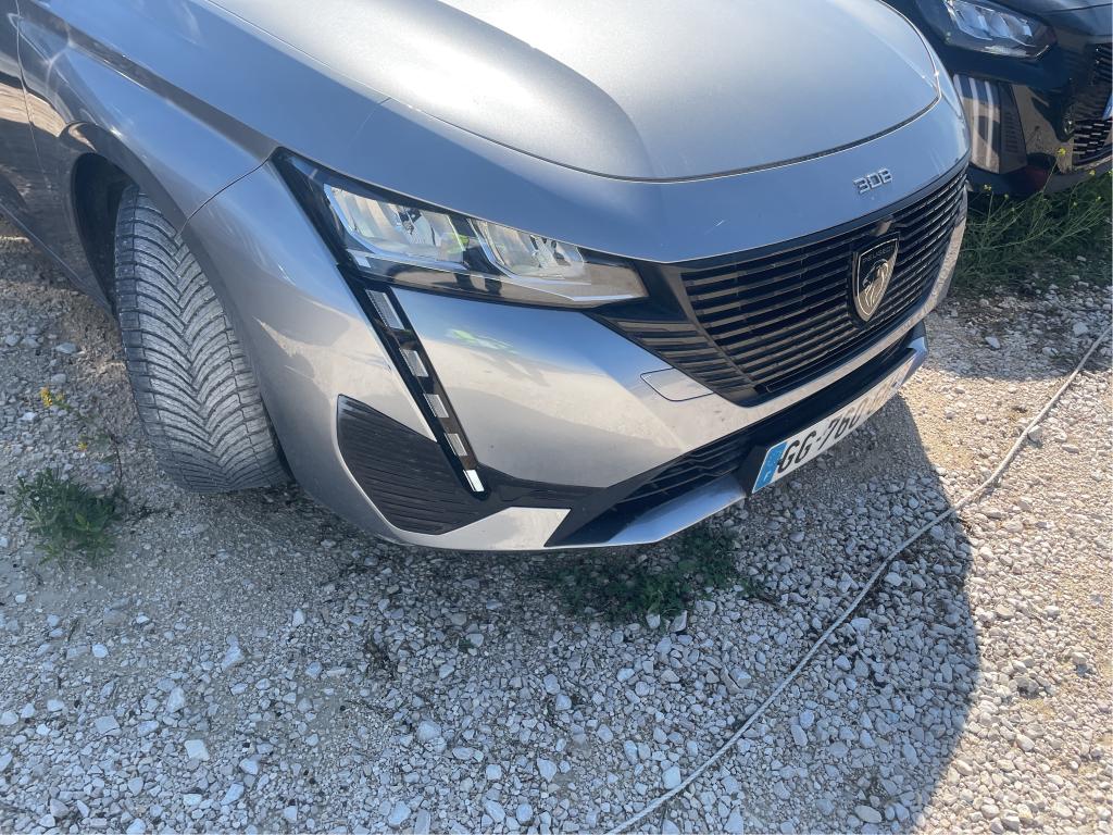 PEUGEOT 308 BlueHDi 130ch S&S EAT8 Active Pack 2022
