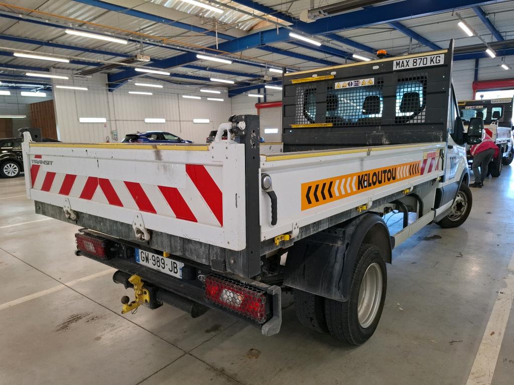 FORD TRANSIT CHASSIS CABINE CHC P350 L5 2.0 ECOBLUE 165 S&S TREND 2024