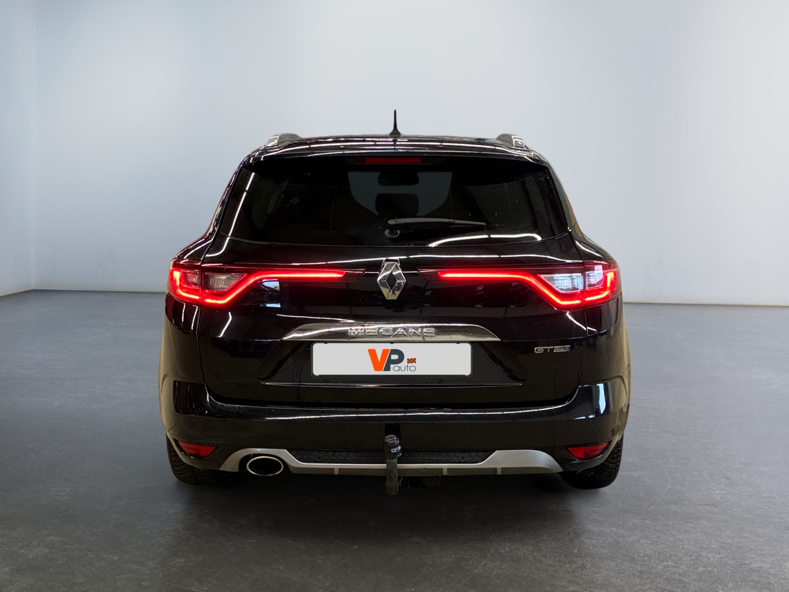 RENAULT Mégane IV Estate Blue dCi 115 Intens Intens 2020